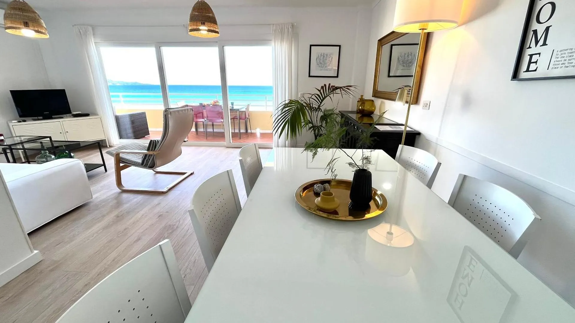 El Paraiso Alcúdia Apartmán