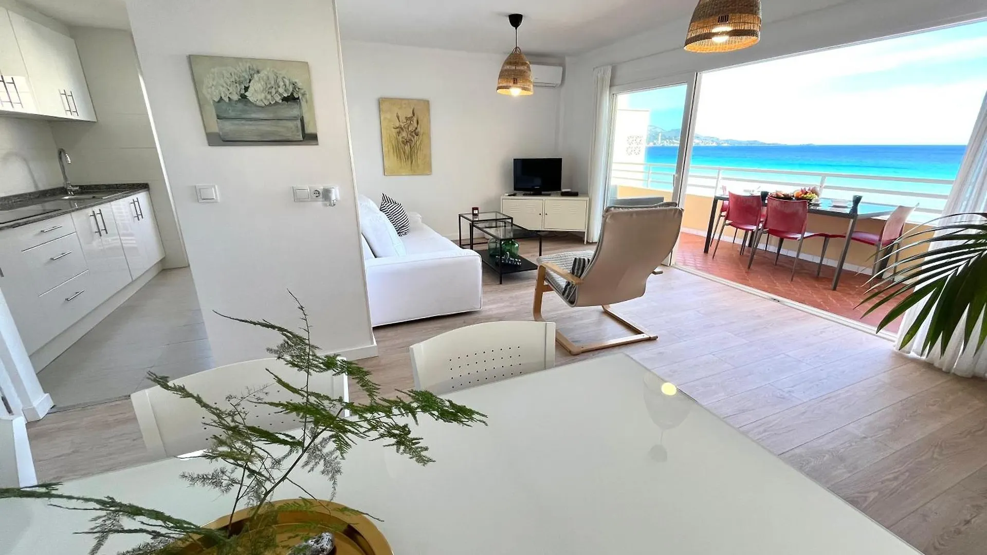 Apartmán El Paraiso Alcúdia Španělsko