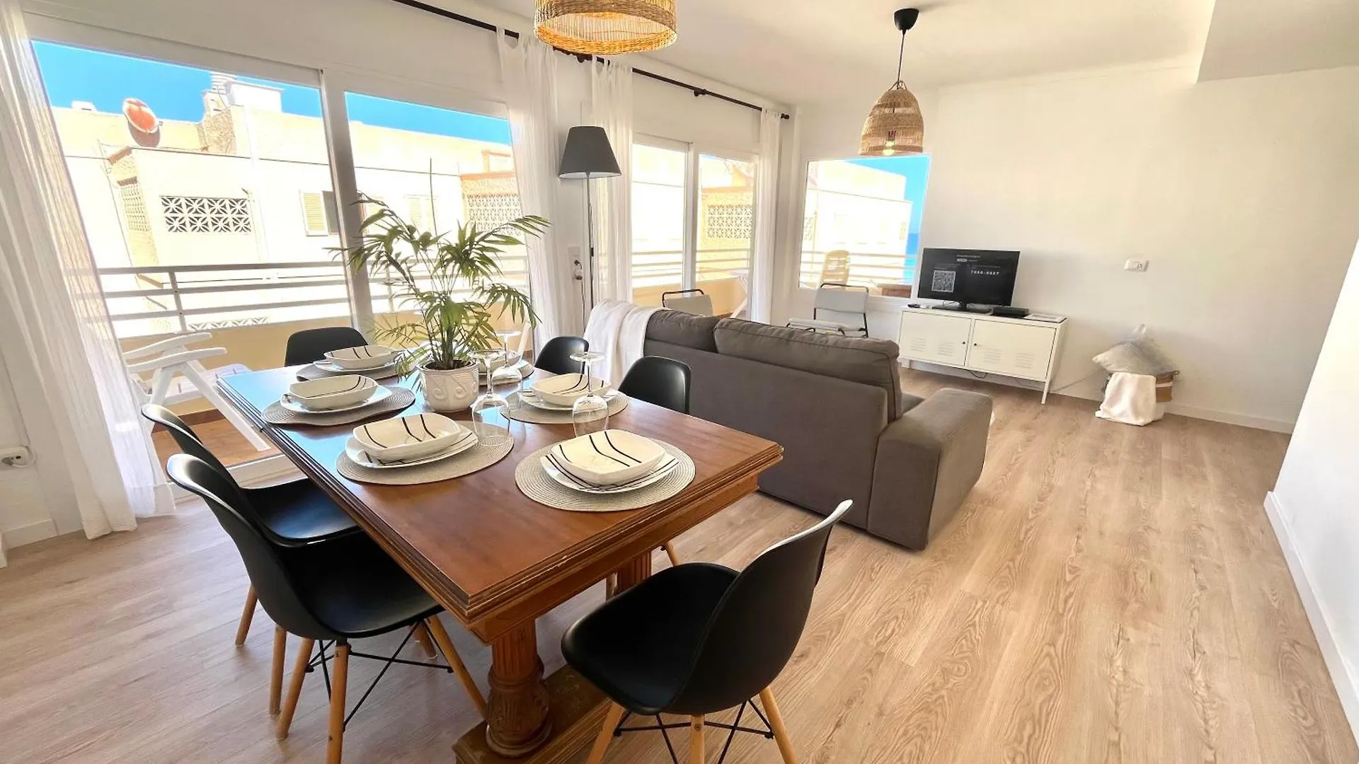 Apartmán El Paraiso Alcúdia