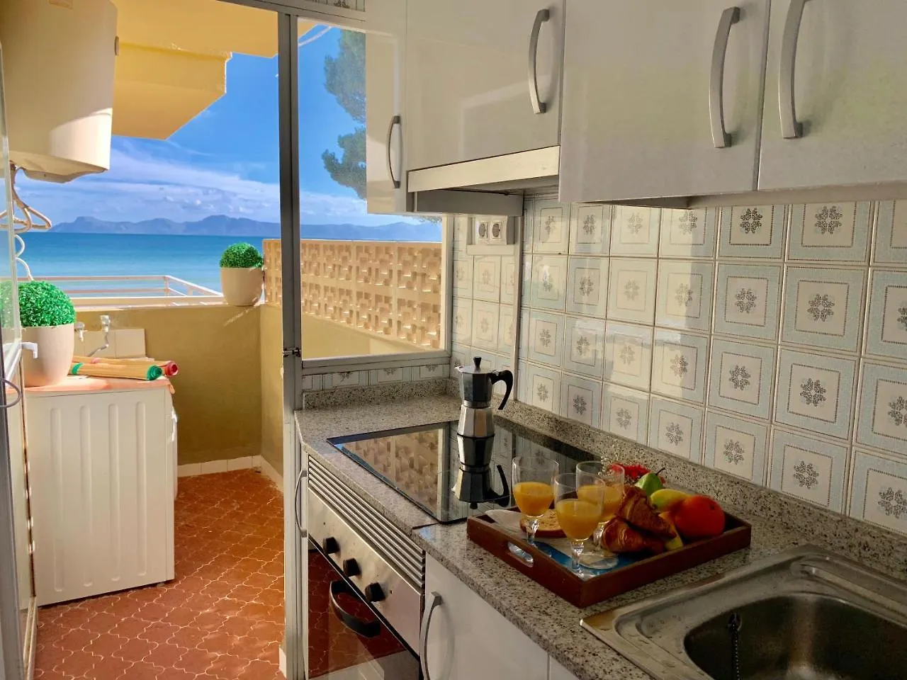 Apartmán El Paraiso Alcúdia
