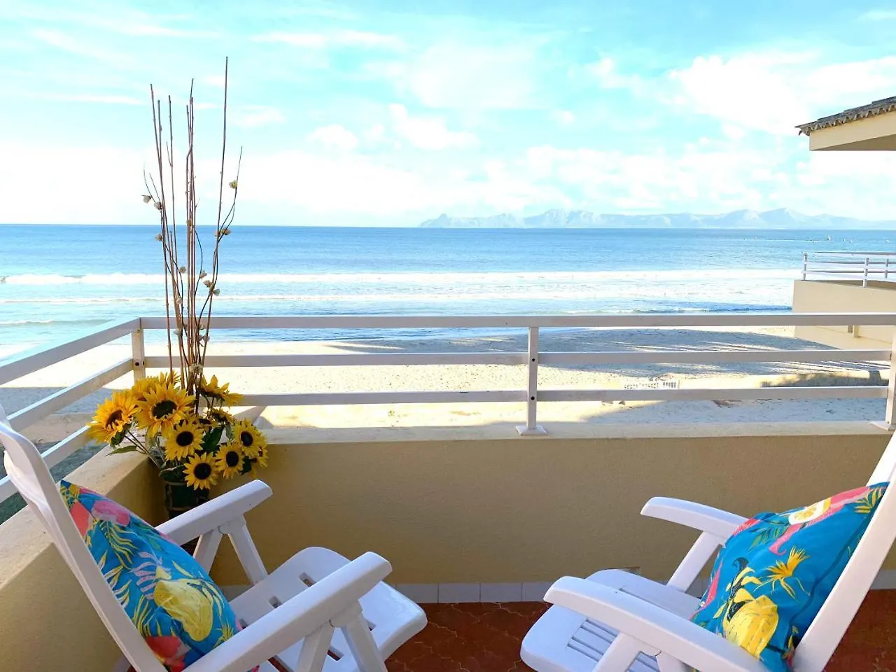 Apartmán El Paraiso Alcúdia