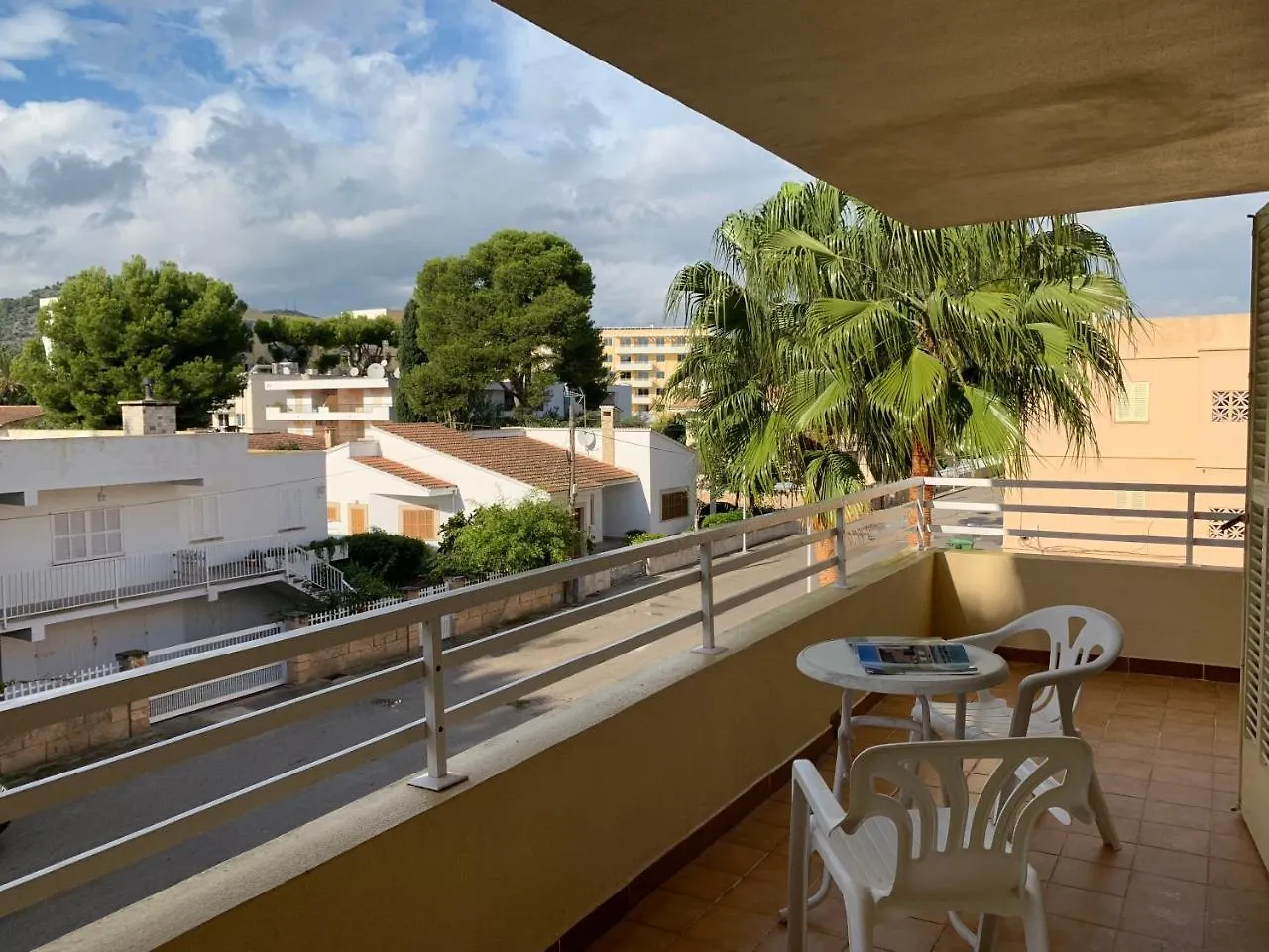 Apartmán El Paraiso Alcúdia